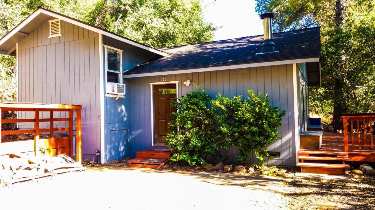 Villa New! Cozy & Secluded House W/Deck - Near Yosemite! à Tuolumne Extérieur photo